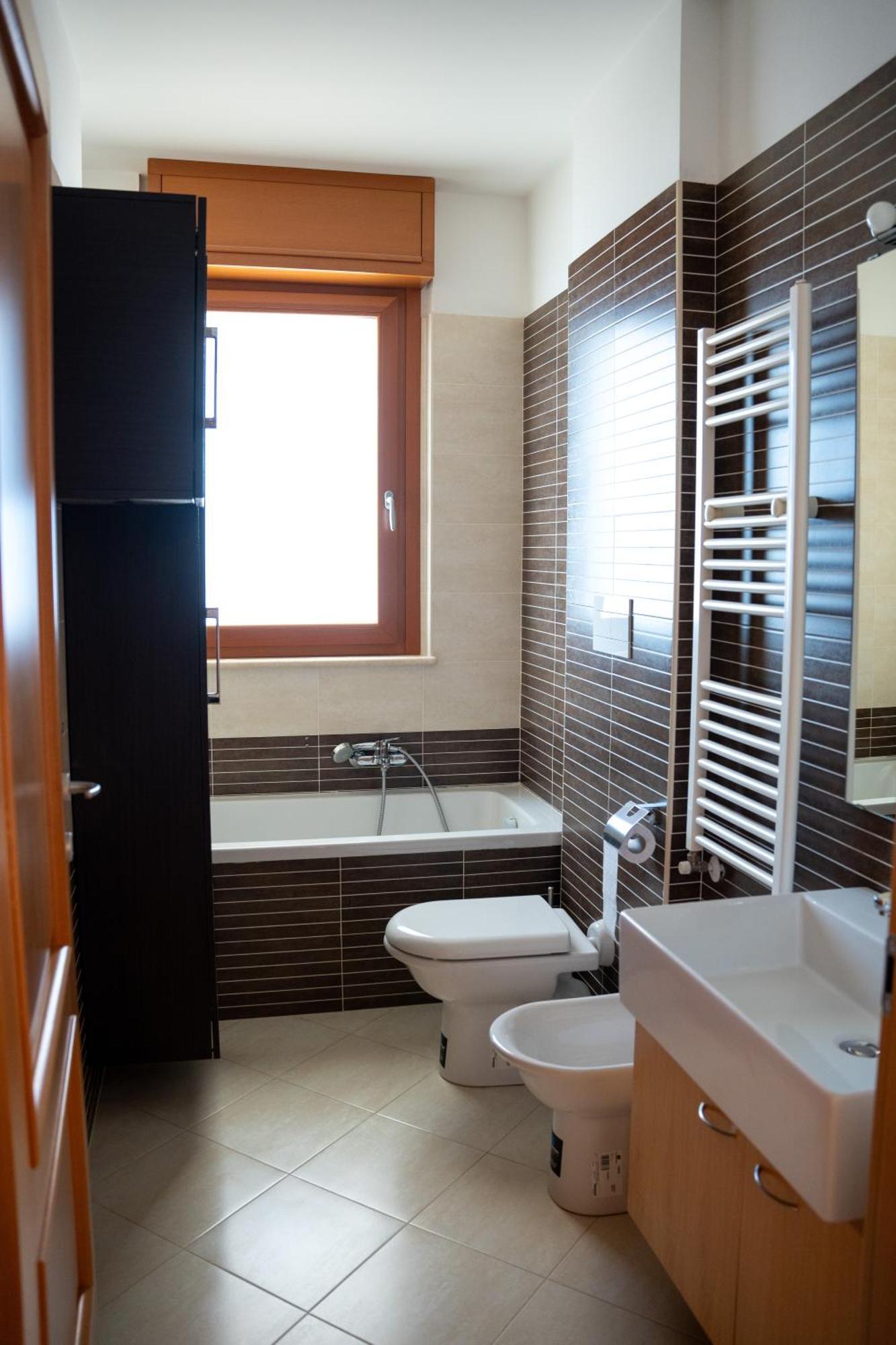 Aurelia Vatican City Apartment Roma Ngoại thất bức ảnh