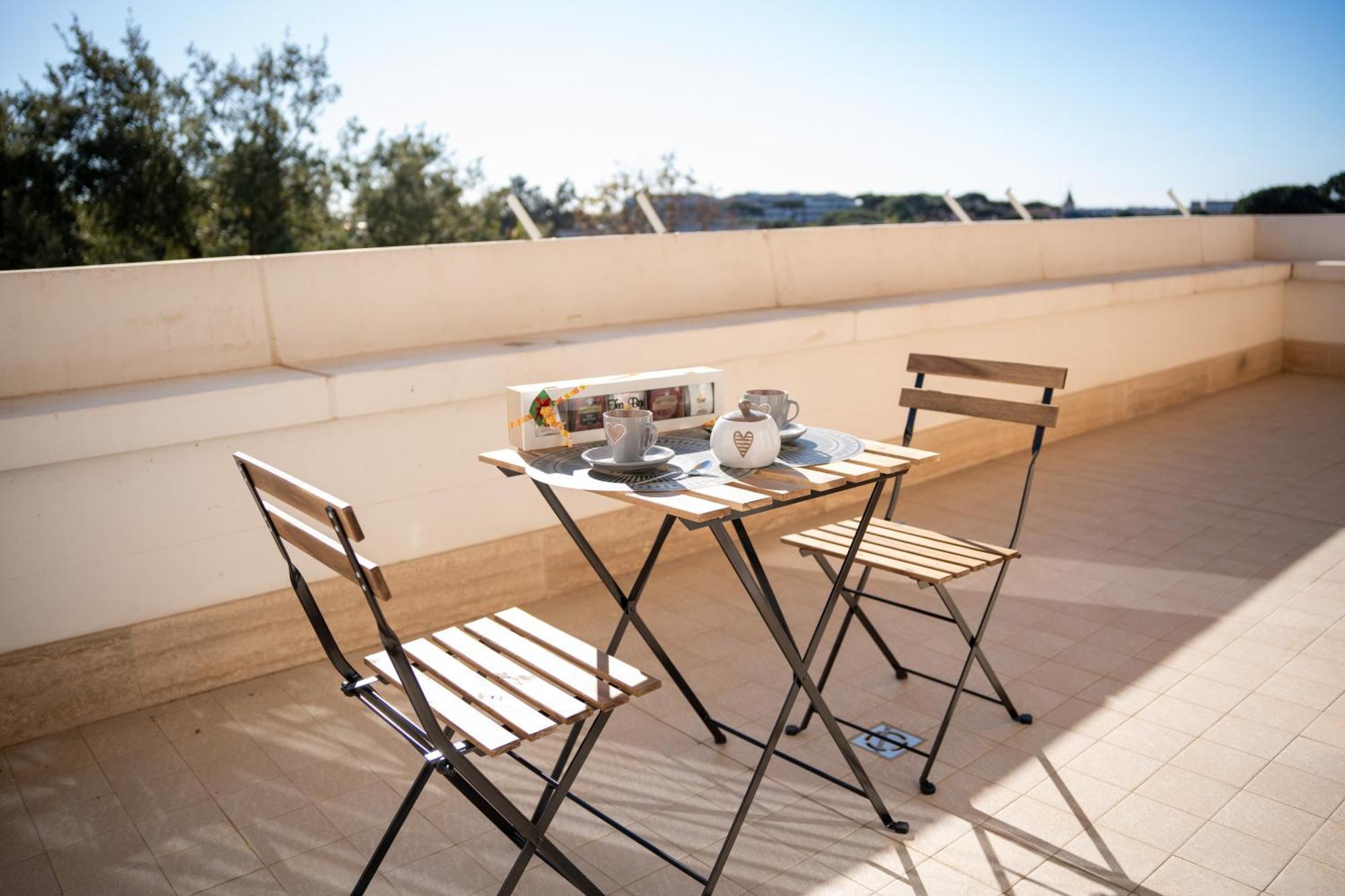 Aurelia Vatican City Apartment Roma Ngoại thất bức ảnh