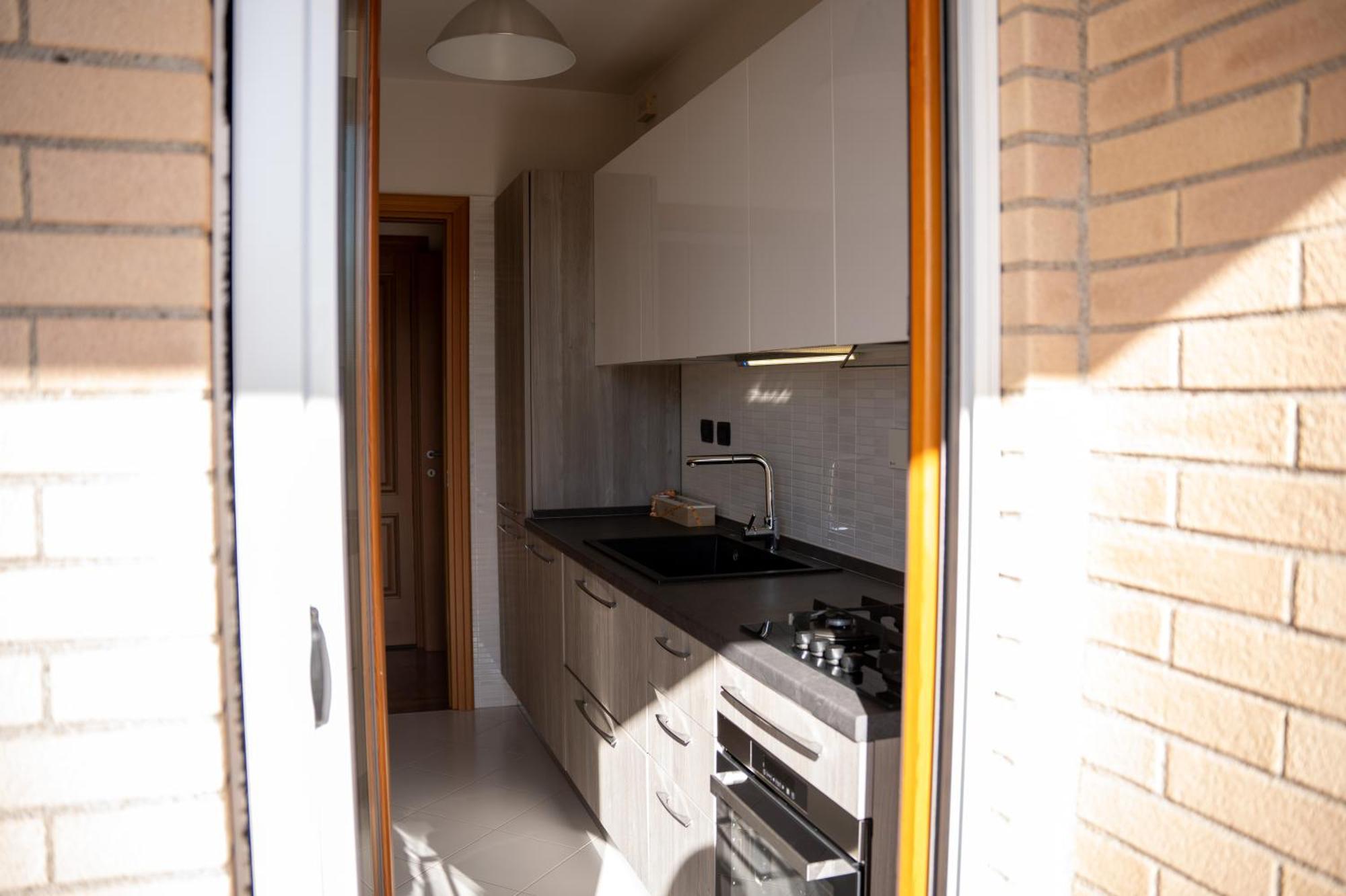 Aurelia Vatican City Apartment Roma Ngoại thất bức ảnh