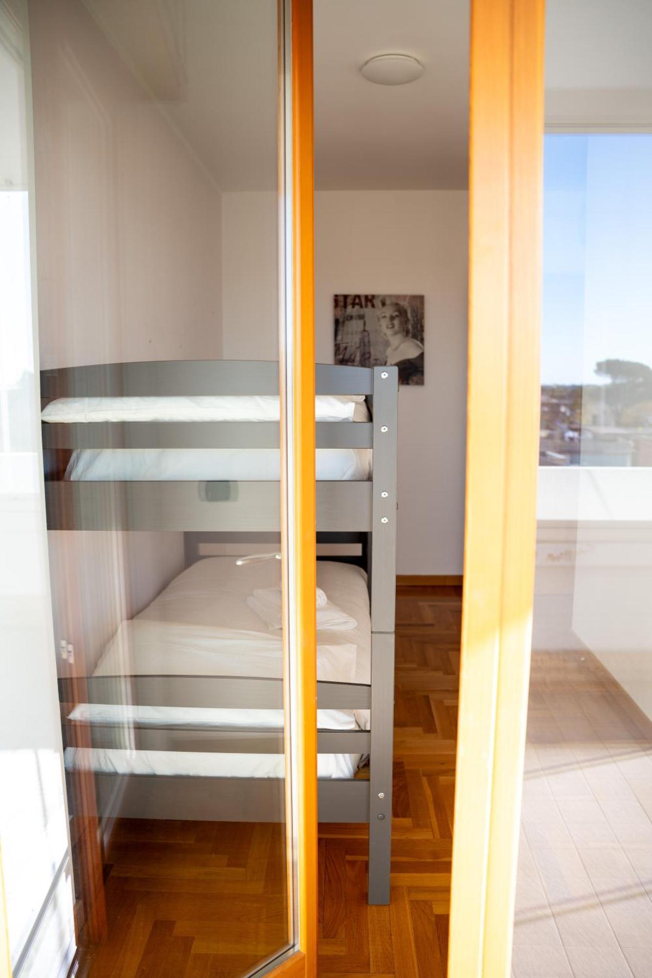 Aurelia Vatican City Apartment Roma Ngoại thất bức ảnh