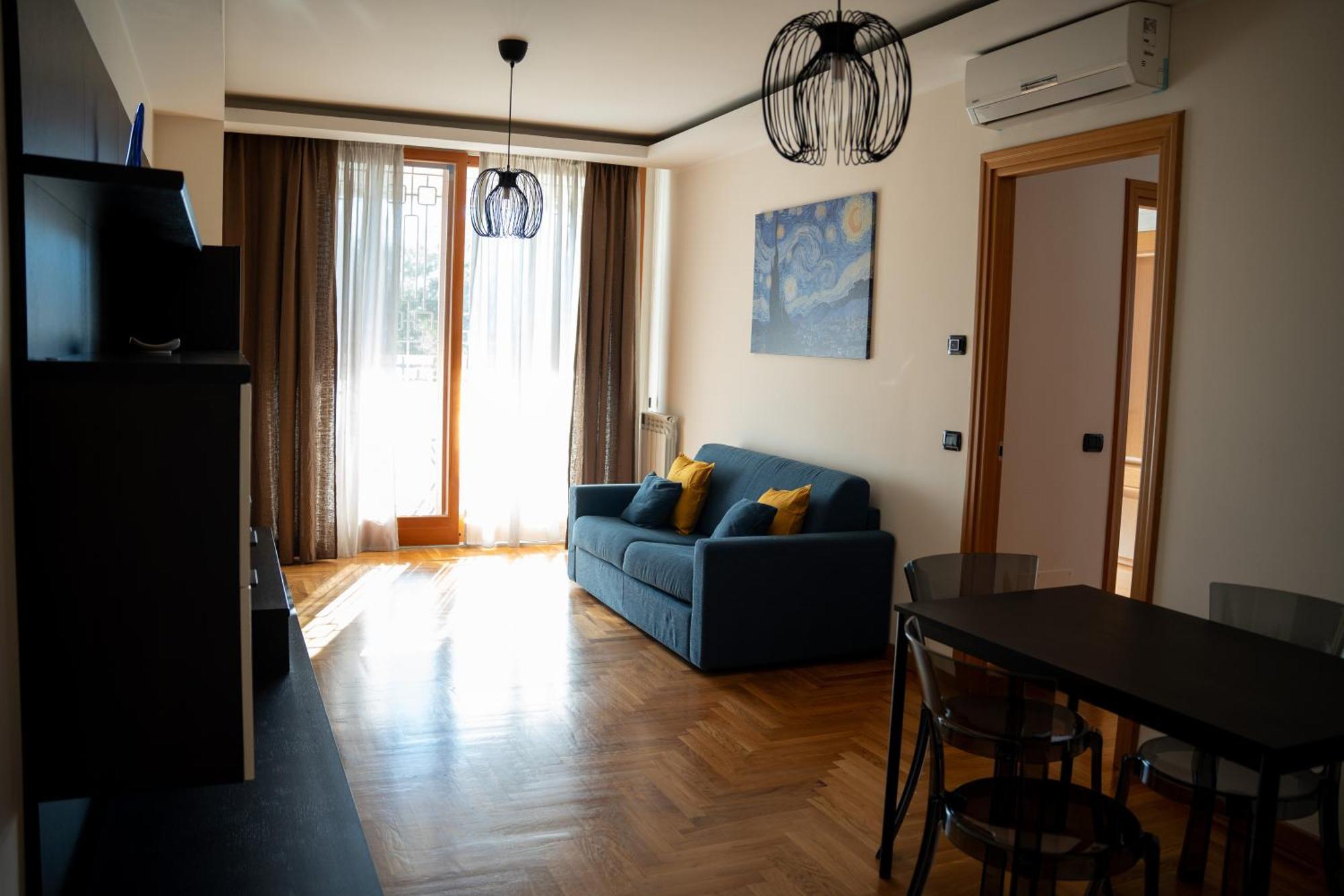 Aurelia Vatican City Apartment Roma Ngoại thất bức ảnh