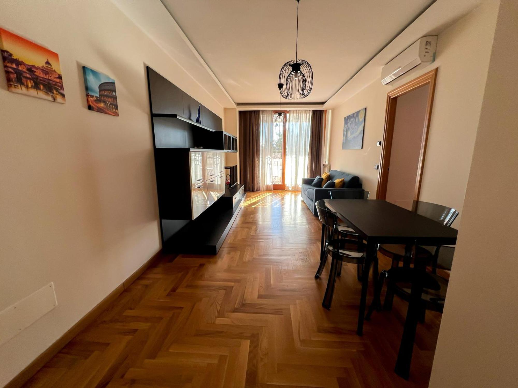 Aurelia Vatican City Apartment Roma Ngoại thất bức ảnh