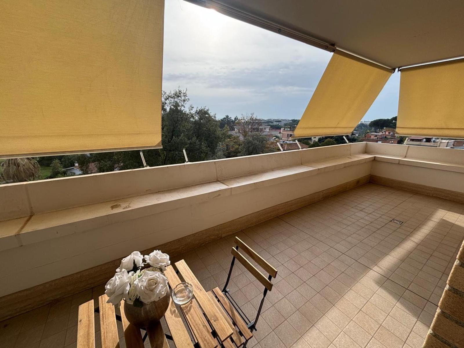 Aurelia Vatican City Apartment Roma Ngoại thất bức ảnh