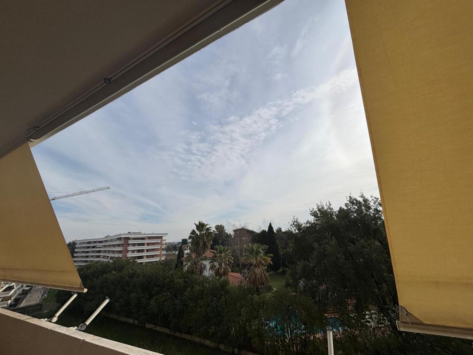 Aurelia Vatican City Apartment Roma Ngoại thất bức ảnh